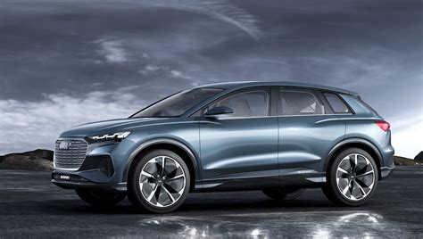 Audi Q4 e-tron concept - GreenCarGuide.co.uk