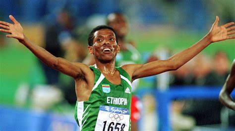 Other | Two-time Olympic champion Haile Gebrselassie retires | SPORTAL