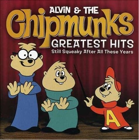 38 best Chipmunks / Alvin & The Chipmunks Album Covers images on ...