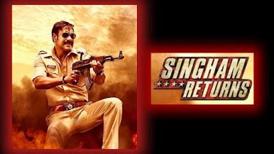 Singham Returns 2014 Movie Lifetime Worldwide Collection - Bolly Views | Collection Lyrics ...