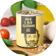 Aglio e Olio Seasoning | Delicious spice blend | JUST SPICES®