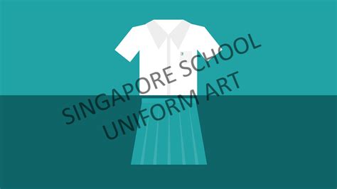 Bukit Batok - Singapore School Uniform Art