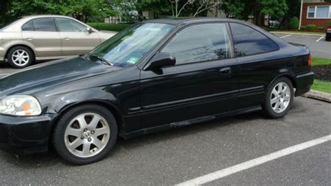 1997 Honda Civic Si - news, reviews, msrp, ratings with amazing images