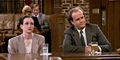 Frasier Heads Back To Cheers' Boston In New Reboot Teaser Image