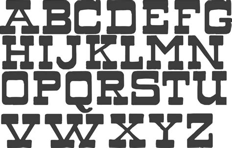 MyFonts: Western typefaces | Myfonts, Typeface, Western font