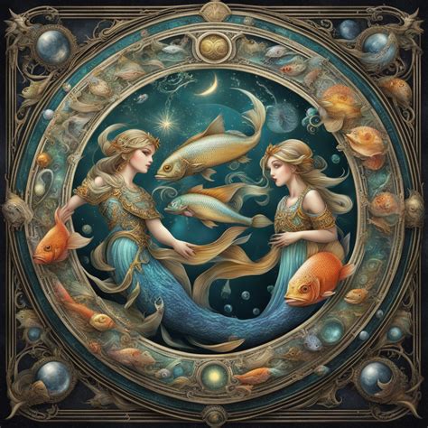 The Dreamy Duo: Exploring Gemini Sun Pisces Moon Traits