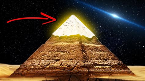 Egyptian Ancient Pyramid Powerplant Mysteries Science Cant Explain ...