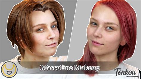 Crossplay Makeup Tutorial Male To Female | Makeupview.co