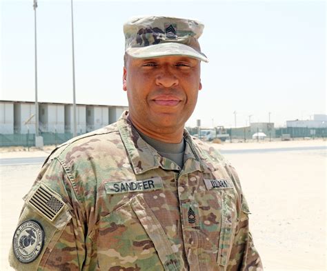 Hometown Hero: MSG Shannadoah Sandifer | Article | The United States Army