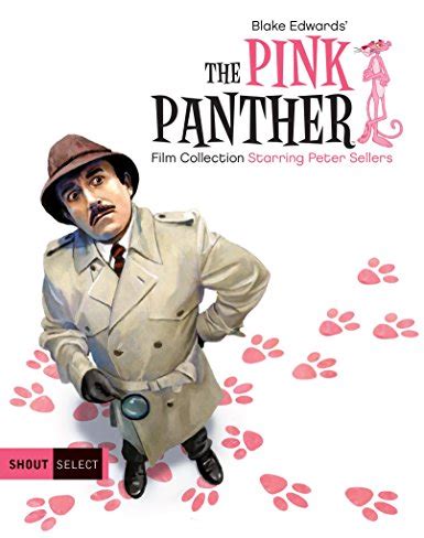 Dad of Divas' Reviews: DVD Review - The Pink Panther Collection