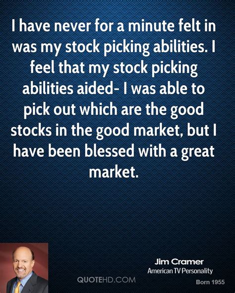 Jim Cramer Quotes. QuotesGram