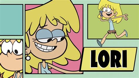 Loud House - Lori Info by dlee1293847 on DeviantArt