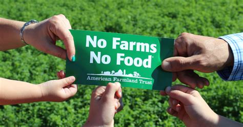 Free No Farms No Food Sticker - The Freebie Guy® ️️️