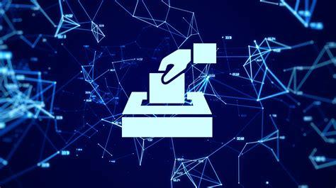 Dragonchain’s Blockchain-Based Voting System for Voting Integrity - Dragonchain