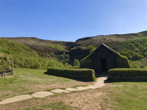 Icelandic settlement | Daily photo, Photo, House styles