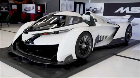 McLaren Solus Walkaround Video Reveals How You Get In The Supercar