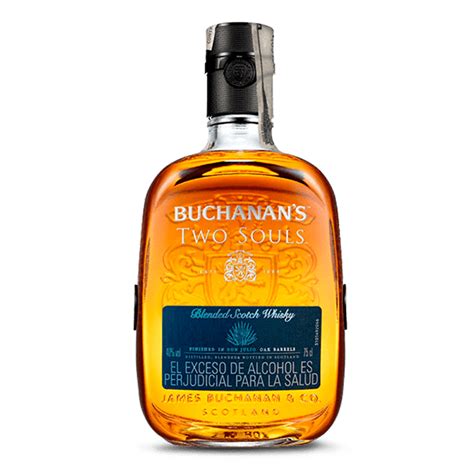 Whisky Buchanan's Two Souls 750ml - Kyva