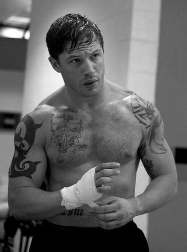 Sexy Tom Hardy :) - Hottest Actors Photo (33150550) - Fanpop