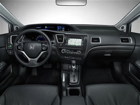 2013 Honda Civic: 45 Interior Photos | U.S. News