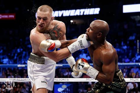 Nevada commission stands by stoppage in Mayweather vs. McGregor - MMA Fighting