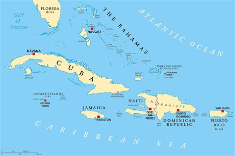 List Of Caribbean Countries In Alphabetical Order - Photos Alphabet ...