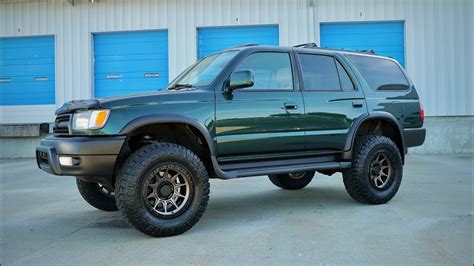 3rd Gen Toyota 4runner Lift Kit