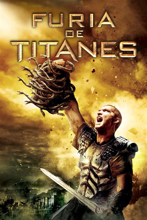 Clash of the Titans (2010) - Posters — The Movie Database (TMDB)