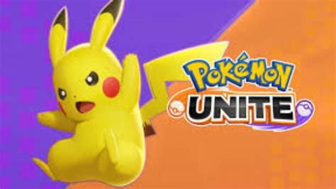 Pikachu Gameplay | Pokémon Unite - YouTube