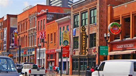 Where to Stay in Nashville: Best Areas and Hotels