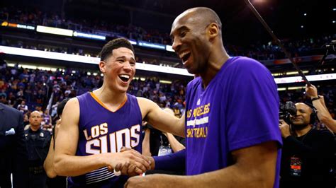 Suns' Devin Booker credits Kobe Bryant for mindset that led to 70-point game - CBSSports.com