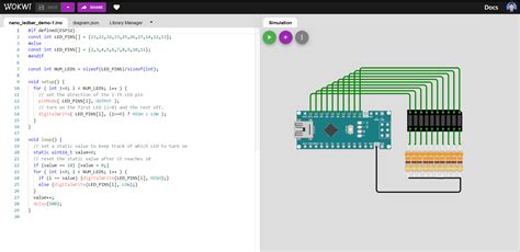 Writing Arduino programs in Wokwi | Supakorn Pholsiri’s Home Page