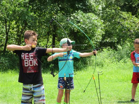 Why Is Archery Good for Kids? | Briarwood Day Camp