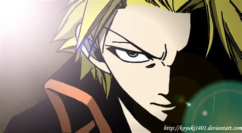 Sting Eucliffe by Koyuki1401 on DeviantArt