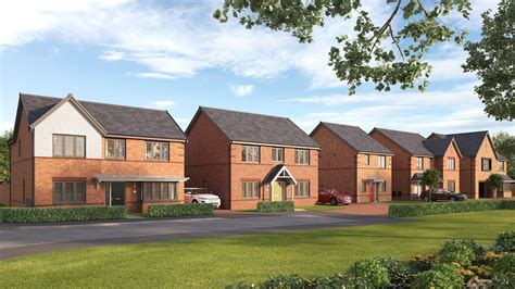 Yorkshire housebuilder Avant Homes is bringing 143 new homes to Doncaster · PHPD Online