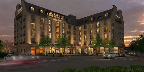 Burlington, VT architect for hospitality, commercial, multi-family apartments, new construction ...