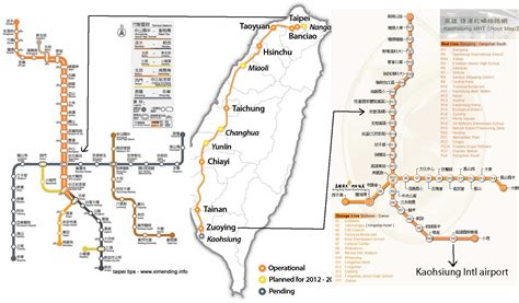 รวมข้อมูลรถไฟความเร็วสูงไต้หวัน THSR อย่างละเอียด | ตะลอนเที่ยวดอทคอม