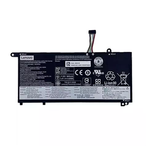 New Genuine Lenovo ThinkBook 15 G2 ITL Battery 45WH