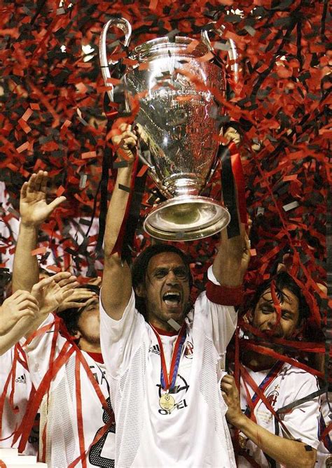 Paolo Maldini: Video of the AC Milan legend shows just how good he was