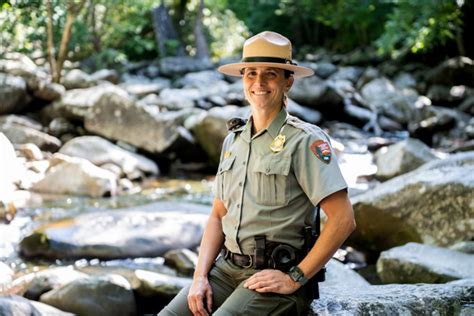 Auburn alumna new chief ranger at Great Smoky Mountains National Park