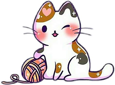 Cute Kawaii Cat PFP