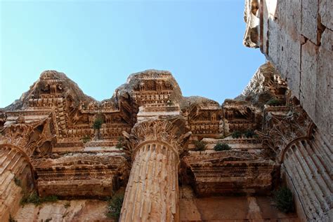 Baalbek Temple Complex - Baalbek, Lebanon | Megalithic Builders