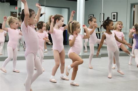 Dance Classes for Kids Richmond VA Ballet for Kids Ages 3-8