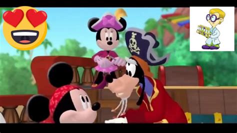 Mickey Mouse Clubhouse Pirate Adventure Dvd