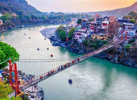 R I S H I K E S H TOURISM :- Rishikesh | White River Rafting In ...