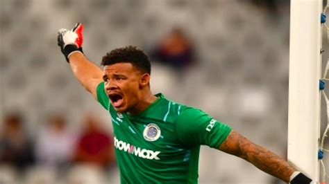 Bafana Bafana and Supersport United Goalkeeper Ronwen Williams Hints at ...