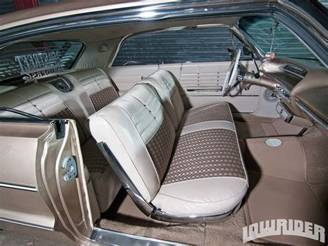 64 Impala Ss Interior