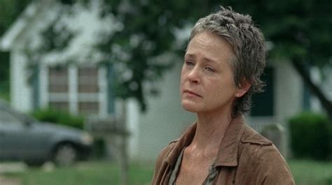 The Walking Dead: Is Carol fulfilling her comic book role?