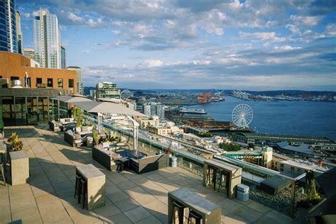 THE NEST ROOFTOP, Seattle - Menú, Precios y Restaurante Opiniones - Tripadvisor