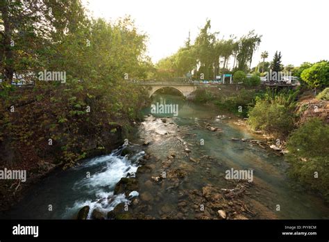 Famous Tarsus Waterfall, Tarsus town, Mersin, Turkey Stock Photo - Alamy