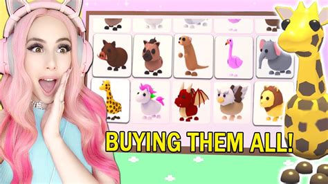 All The Pets In Roblox Adopt Me - Pets Retro